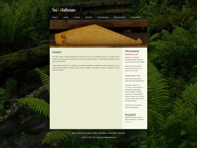 tmijakallioinen.fi snapshot