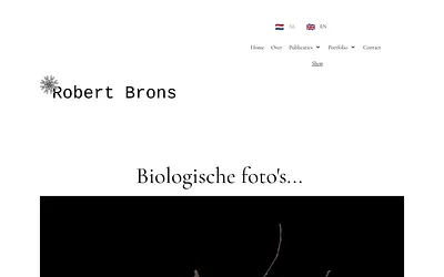 robertbrons.nl snapshot