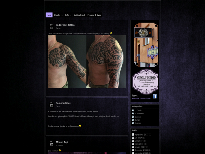 circletattoo.com snapshot