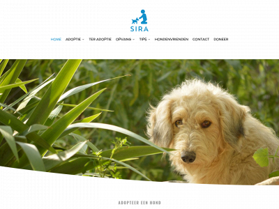 irespectanimals.nl snapshot