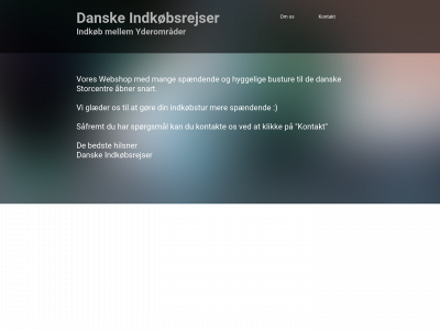 danskeindkoebsrejser.dk snapshot