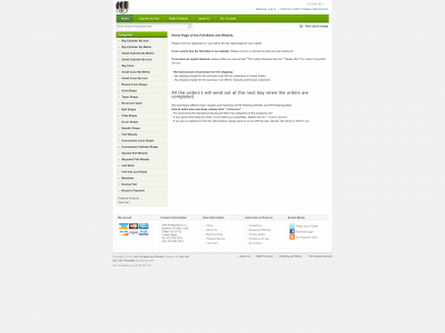 feltbobs.com snapshot