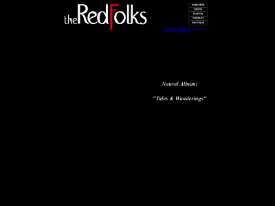 theredfolks.com snapshot