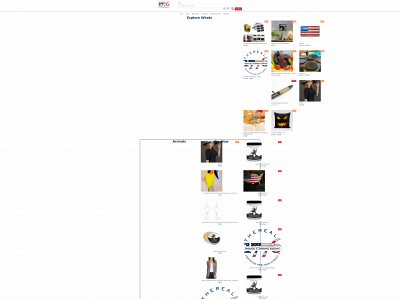thereal1776.com snapshot