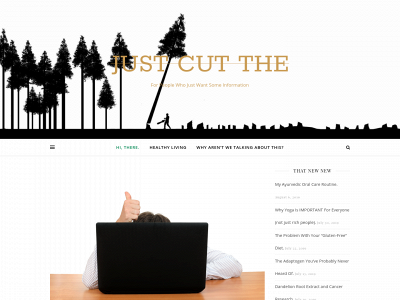 justcutthe.com snapshot