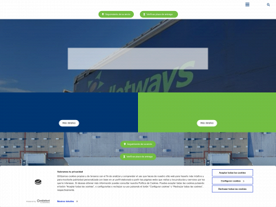www.palletwaystarragona.com snapshot