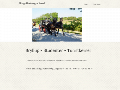 thingshestevogn.dk snapshot