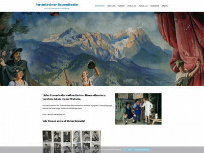 partenkirchner-bauerntheater.de snapshot