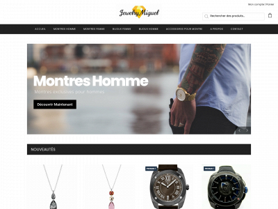 jewelrymiguel.com snapshot