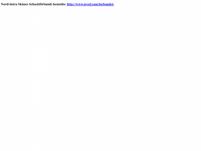 nvssf.com snapshot