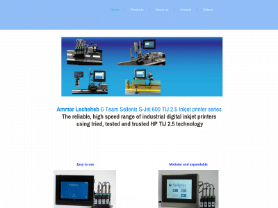 ammarlecheheb.co.uk snapshot