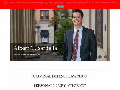 sardellafirm.com snapshot