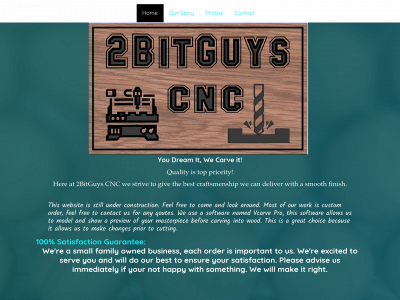 2bitguyscnc.com snapshot