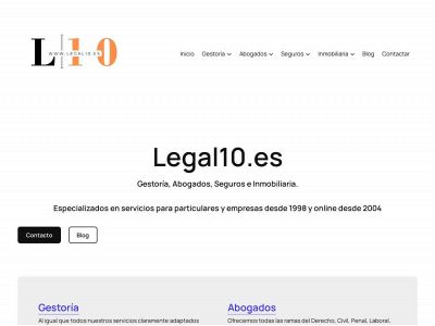 legal10.es snapshot