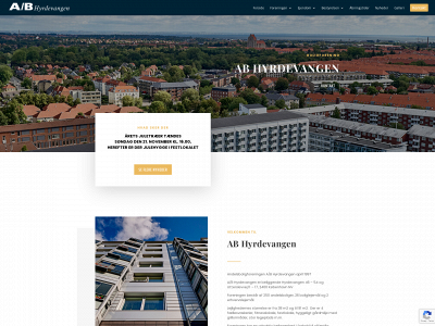 hyrdevangen.dk snapshot