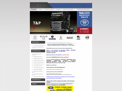 tomasirpartneriai.lt snapshot