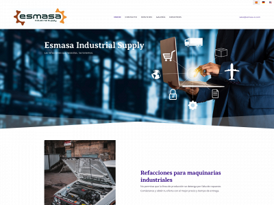 esmasa-is.com snapshot