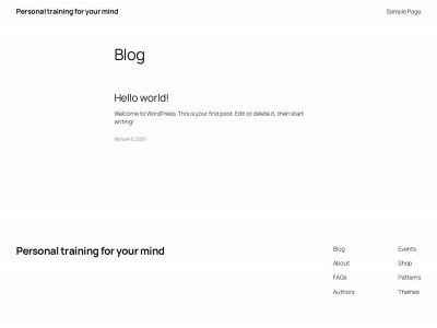mindpt.nl snapshot