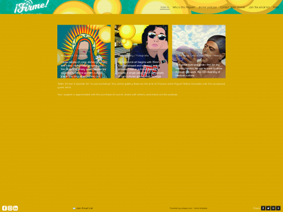 www.taller-firme.com snapshot