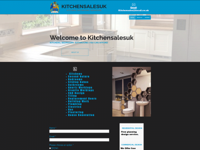 kitchensalesuk.co.uk snapshot