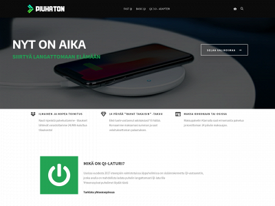 piuhaton.fi snapshot