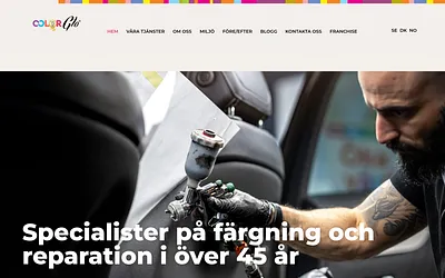 colorglo.se snapshot