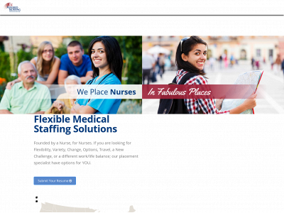 assurednursing.com snapshot
