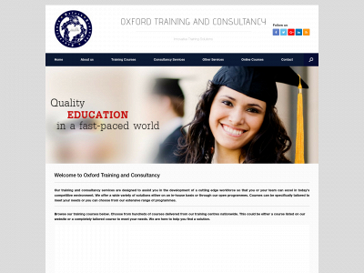oxtrc.com snapshot