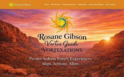 rosanegibson.com snapshot