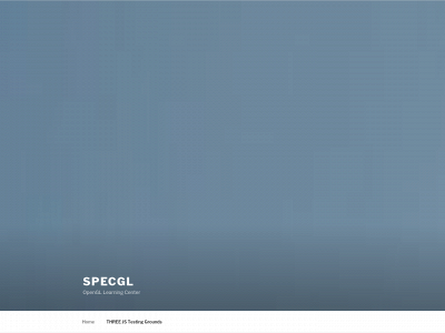 specgl.com snapshot