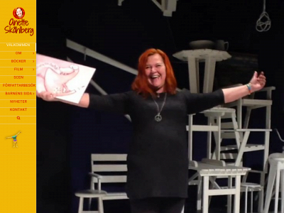 anetteskahlberg.com snapshot
