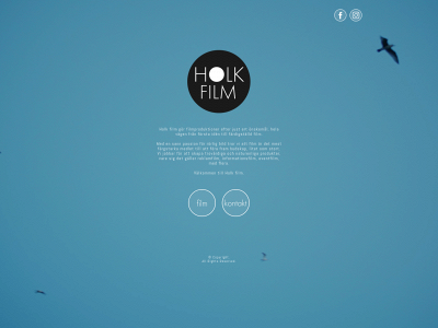 holkfilm.se snapshot