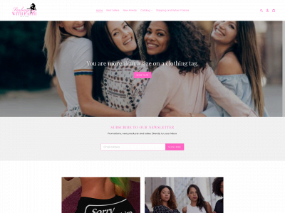 sashayingwithfaith.com snapshot