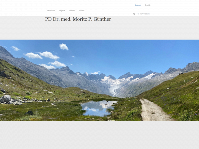 mentalstress.ch snapshot