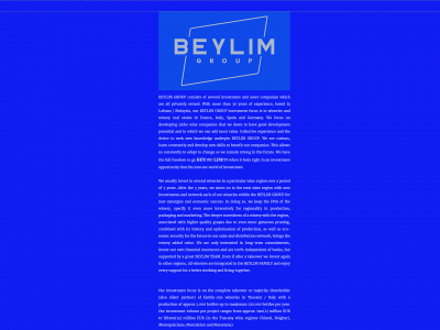 beylim.blue snapshot