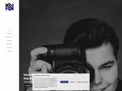 noelstaub.ch snapshot