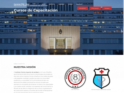 cursoshmc.com.ar snapshot