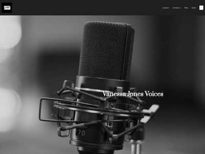 vanessajonesvoices.com snapshot