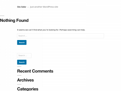 siteseller.com snapshot