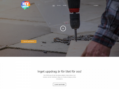 heysnickare.se snapshot