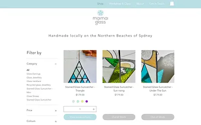 www.maimaiglass.com snapshot