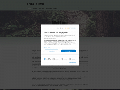 praktijkinvia.be snapshot