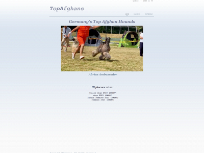 topafghans.de snapshot