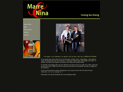 marreonina.com snapshot