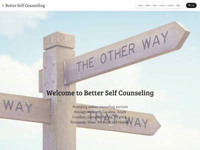 betterselfcounseling.net snapshot