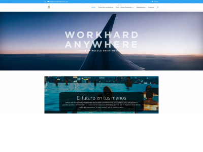 cursoslatinoamerica.com snapshot
