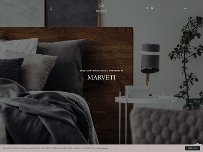 marveti.com snapshot