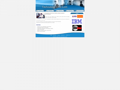 technologyone.com snapshot