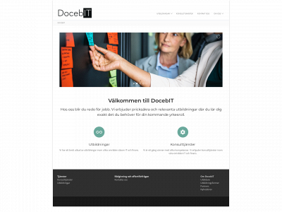 docebit.nu snapshot