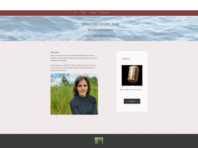 sofiastahlspets.se snapshot